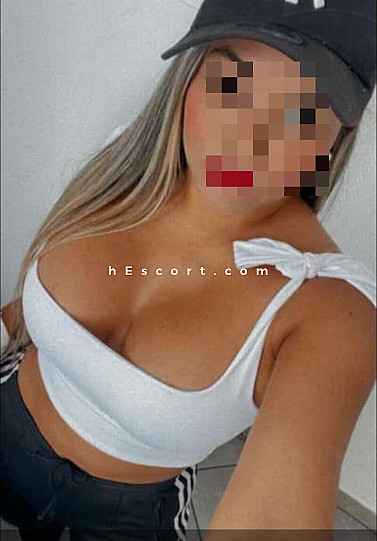 Sofia - Chica escort en Málaga