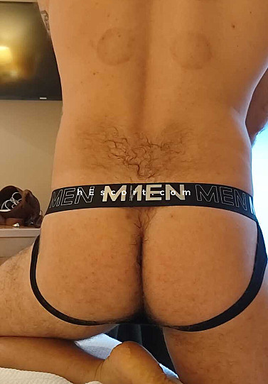 Ulises - Male escort in Barcelona