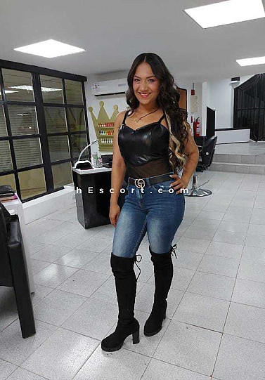 Angelaa - Girl escort in Torrejón de Ardoz