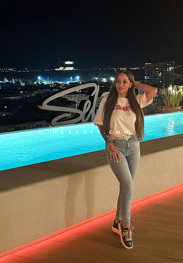 SYBEL - Chica escort en Benidorm