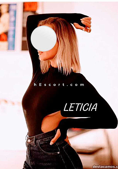 Leticia - Chica escort en Palmas de Gran Canaria (Las)