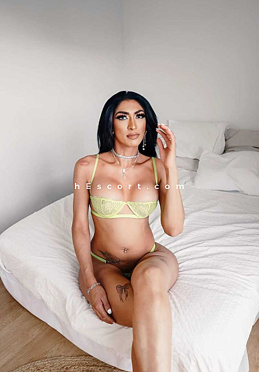 Veronica - Trans escort in Barcelona