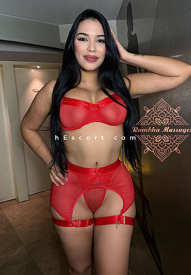DULCE - Chica escort en Barcelona