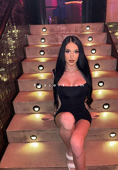 DANIELA - Trans escort in Barcelona