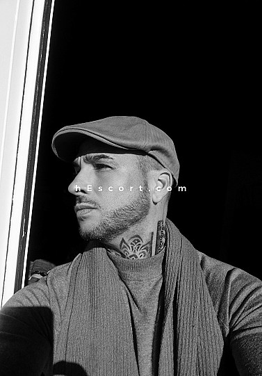 CARLOS - Hombre escort en Valencia