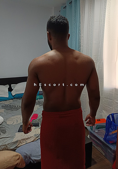 Carlos - Hombre escort en Oviedo