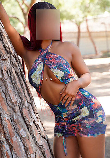 Rihana - Girl escort in Sabadell