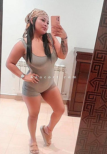 Tifany - Girl escort in Sabadell