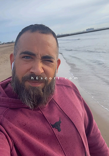 Damon - Male escort in Valencia