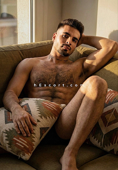 Alexis - Hombre escort en Barcelona