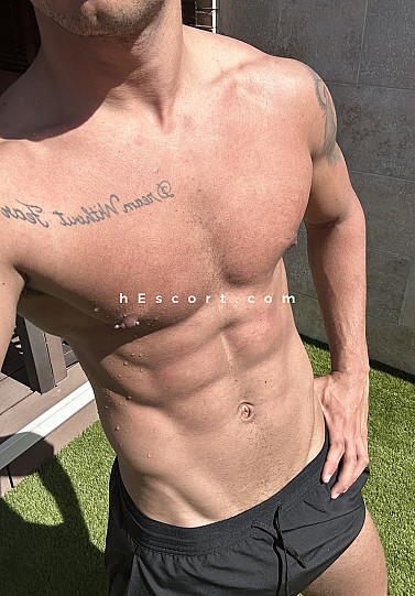 Thomashard - Male escort in Granada