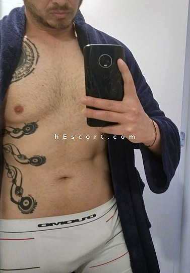 Dutchman - Hombre escort en Barcelona