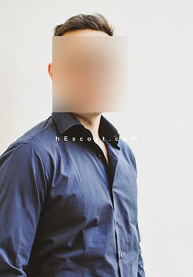 Luca Gigolo - Male escort in Barcelona