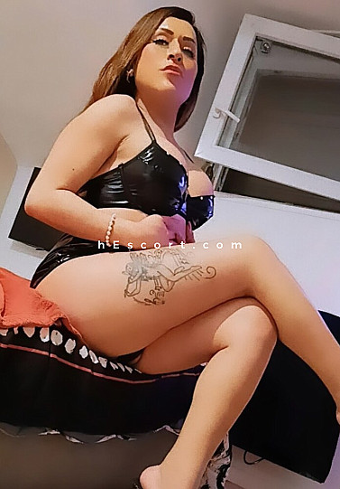 Luhanna - Travestis escort en Madrid