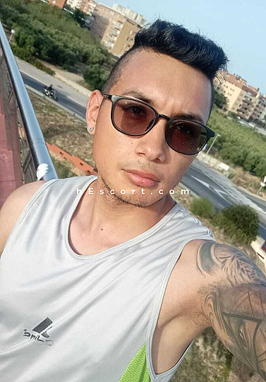 Alexis - Male escort in Tarragona