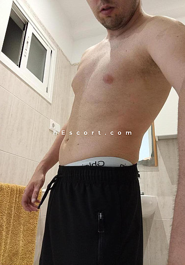 Tornakko - Hombre escort en Elche/Elx