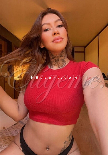 LINA - Girl escort in Barcelona