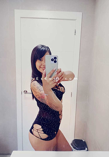 TATIANA - Chica escort en Barcelona