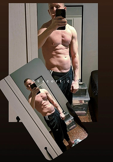 MADISON - Male escort in Barcelona