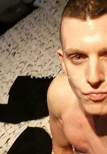 MADISON - Male escort in Barcelona