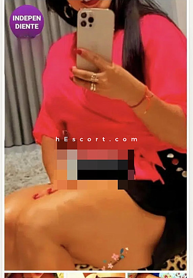 Lyla Vip - Chica escort en Bilbao