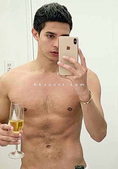 Mateo - Hombre escort en Valencia