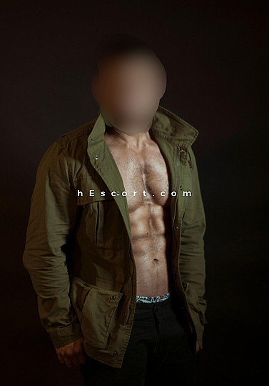 Pedro - Hombre escort en Barcelona