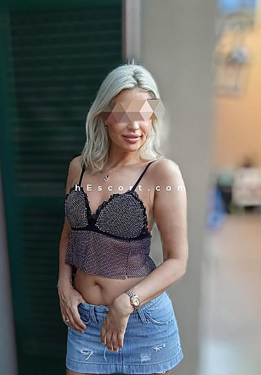 Alexia - Girl escort in Benidorm