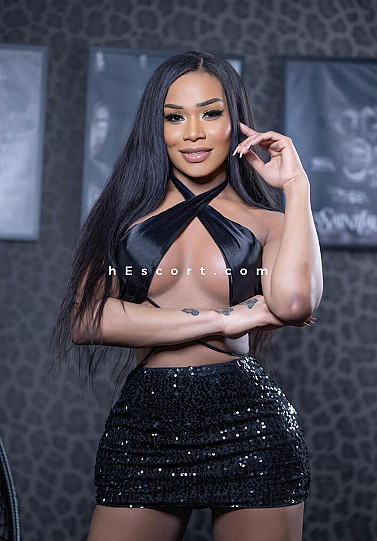 ERIKA - Travestis escort en Barcelona