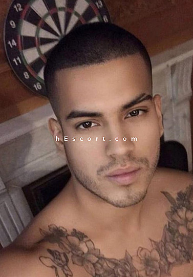 EUGENIO - Male escort in Barcelona