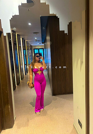 CAMILA - Girl escort in Hospitalet de Llobregat (L')