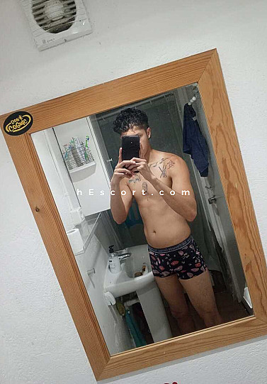 Felipe - Male escort in Barcelona