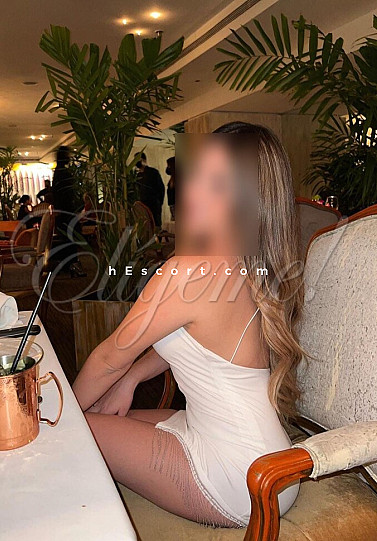 AMANDA - Girl escort in Barcelona