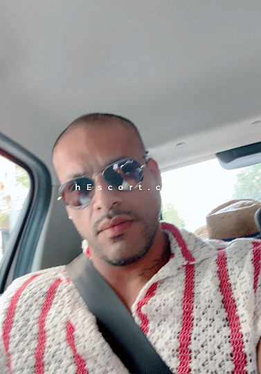 John - Male escort in Callosa de Segura