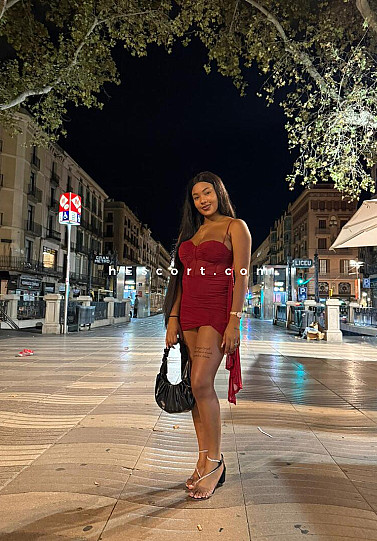 BELCKY - Girl escort in Hospitalet de Llobregat (L')