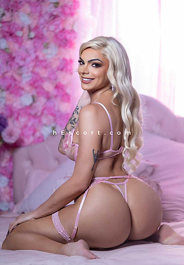 VALESCA - Travestis escort en Barcelona