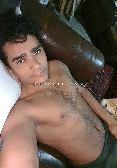 Vitor - Hombre escort en Valencia