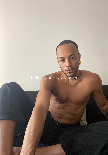 Romu - Male escort in Madrid