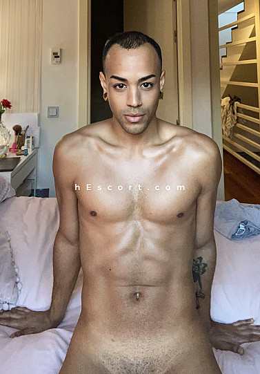 Romu - Male escort in Madrid