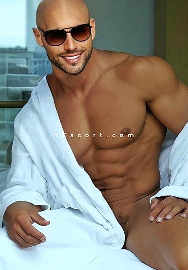 Marco Leon - Hombre escort en Marbella