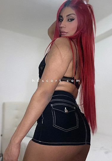 Amanda Varela - Trans escort in Barcelona