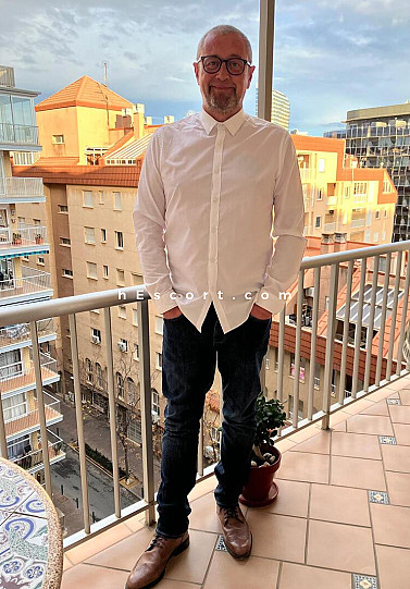 Will - Male escort in Calpe/Calp