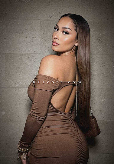 Caramelo - Chica escort en Barcelona