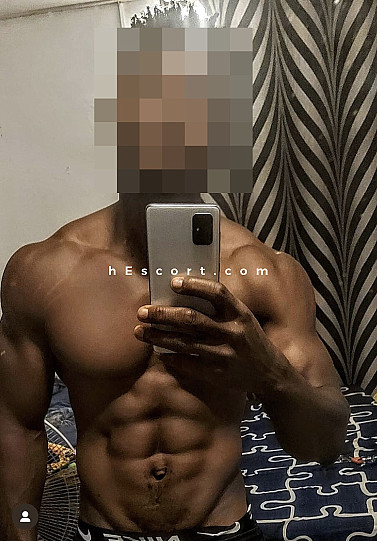 Joao - Hombre escort en Burgos