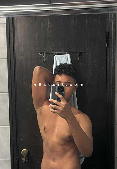 Cristian Dior - Hombre escort en Madrid