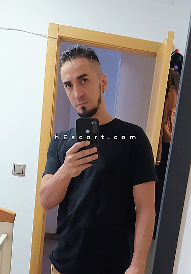 David - Hombre escort en Murcia