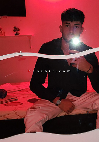 Angel hernan - Male escort in Barcelona