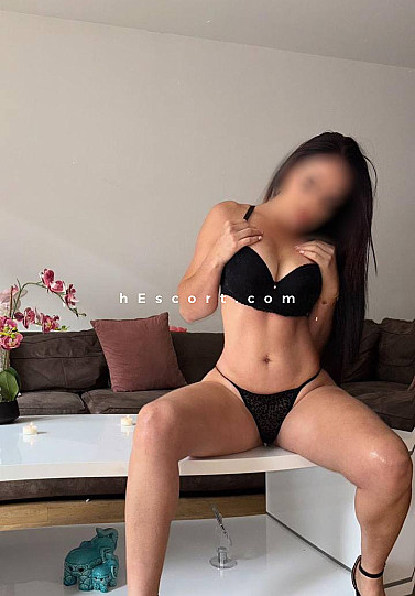SAMANTHA - Girl escort in Barcelona