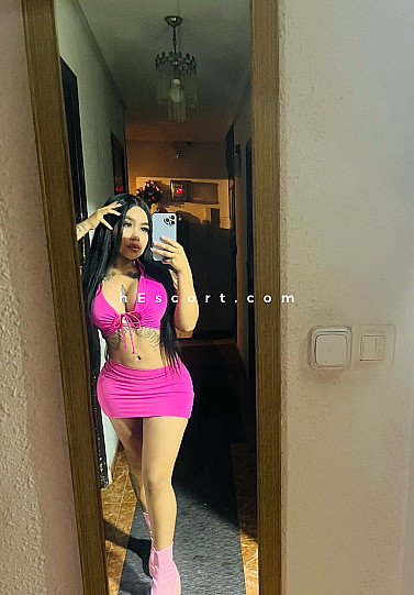 Jade - Chica escort en Alicante/Alacant