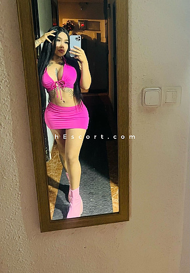 Jade - Girl escort in Alicante/Alacant